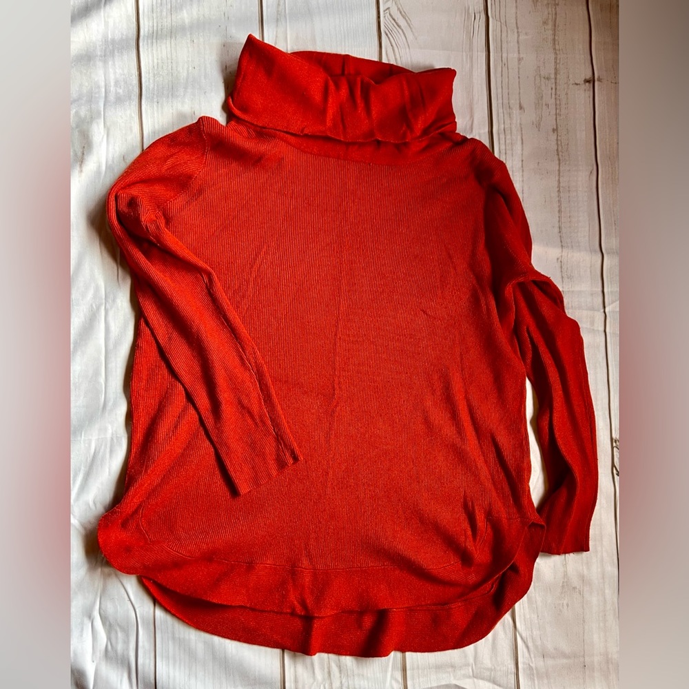 Cyprus Turtleneck Sweater